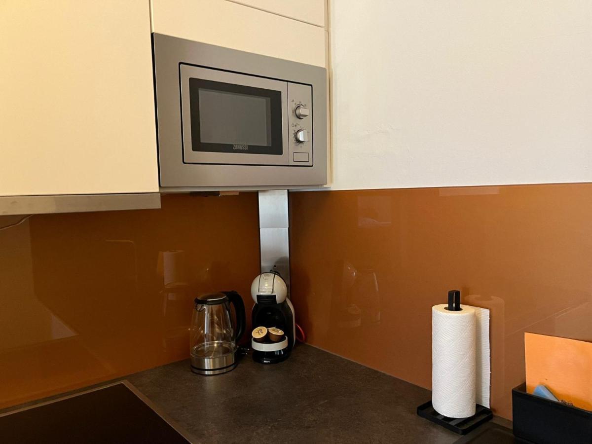 Apartment Luxury Sunrise Appartement By Interhome เพิร์ทชาค อัม เวิร์ทเทอร์ซี ภายนอก รูปภาพ