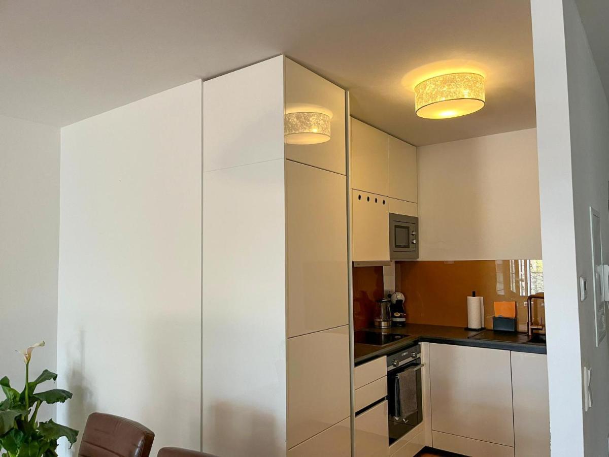 Apartment Luxury Sunrise Appartement By Interhome เพิร์ทชาค อัม เวิร์ทเทอร์ซี ภายนอก รูปภาพ